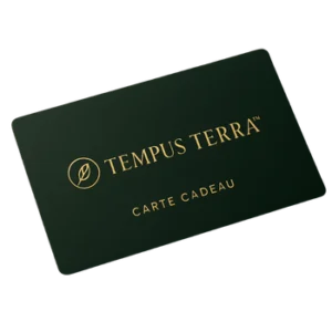 Carte Cadeau Tempus Terra™